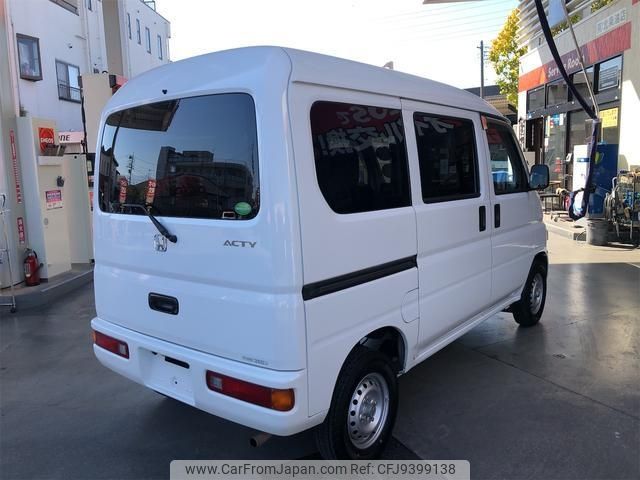 honda acty-van 2015 -HONDA--Acty Van HH5--2001390---HONDA--Acty Van HH5--2001390- image 2