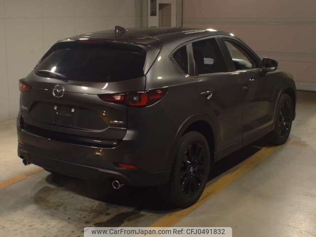 mazda cx-5 2022 -MAZDA--CX-5 3DA-KF2P--KF2P-517413---MAZDA--CX-5 3DA-KF2P--KF2P-517413- image 2