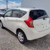 nissan note 2015 -NISSAN--Note DBA-E12--E12-357884---NISSAN--Note DBA-E12--E12-357884- image 2