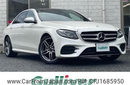 mercedes-benz e-class 2019 CFJ1685950