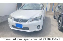 lexus ct 2011 -LEXUS--Lexus CT DAA-ZWA10--ZWA10-2036147---LEXUS--Lexus CT DAA-ZWA10--ZWA10-2036147-