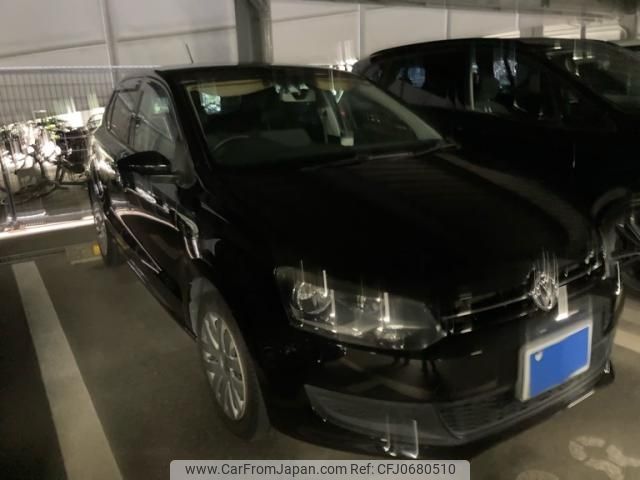 volkswagen polo 2012 -VOLKSWAGEN--VW Polo DBA-6RCBZ--WVWZZZ6RZCU012491---VOLKSWAGEN--VW Polo DBA-6RCBZ--WVWZZZ6RZCU012491- image 2