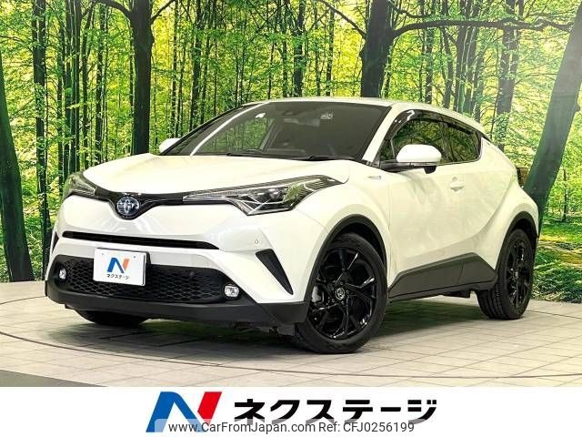 toyota c-hr 2019 -TOYOTA--C-HR DAA-ZYX10--ZYX10-2188192---TOYOTA--C-HR DAA-ZYX10--ZYX10-2188192- image 1