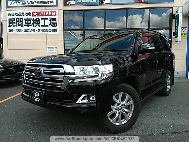 toyota land-cruiser-wagon 2021 -TOYOTA--Land Cruiser Wagon 3BA-URJ202W--URJ202-4229791---TOYOTA--Land Cruiser Wagon 3BA-URJ202W--URJ202-4229791- image 1