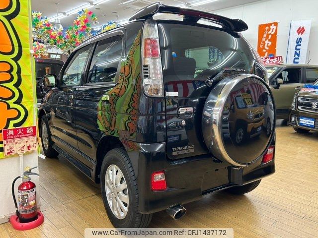 daihatsu terios-kid 2009 -DAIHATSU--Terios Kid J111G--504968---DAIHATSU--Terios Kid J111G--504968- image 2