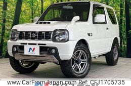 suzuki jimny 2018 CFJ1705735