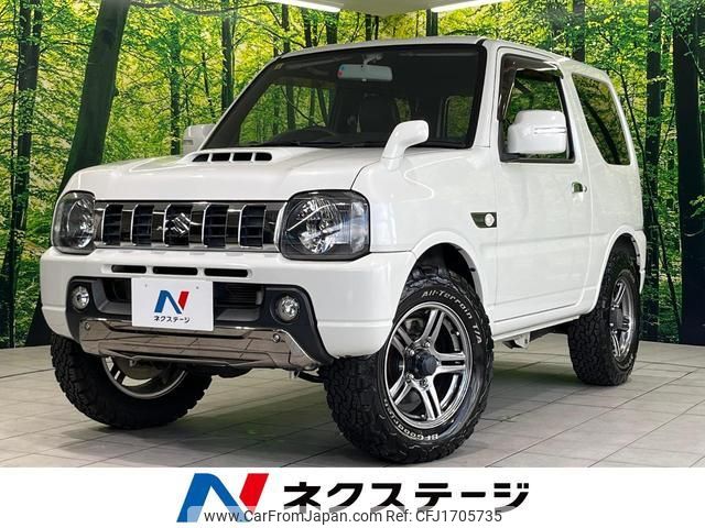 suzuki jimny 2018 CFJ1705735 image 1