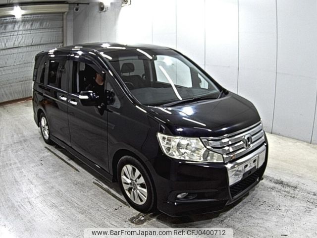 honda stepwagon 2011 -HONDA--Stepwgn RK5-1209918---HONDA--Stepwgn RK5-1209918- image 1