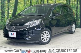 nissan note 2015 -NISSAN--Note DBA-E12--E12-358588---NISSAN--Note DBA-E12--E12-358588-