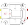 honda insight 2009 -HONDA--Insight DAA-ZE2--ZE2-1141683---HONDA--Insight DAA-ZE2--ZE2-1141683- image 2