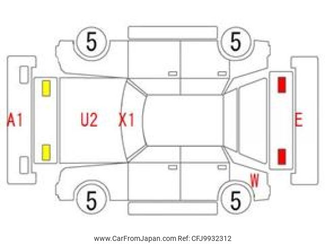 honda insight 2009 -HONDA--Insight DAA-ZE2--ZE2-1141683---HONDA--Insight DAA-ZE2--ZE2-1141683- image 2