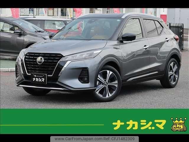 nissan nissan-others 2021 CFJ1482309 image 1