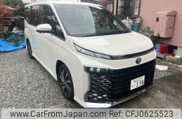 toyota voxy 2025 -TOYOTA 【沼津 372ﾃ 27】--Voxy 6AA-ZWR90W--ZWR90-0223868---TOYOTA 【沼津 372ﾃ 27】--Voxy 6AA-ZWR90W--ZWR90-0223868-