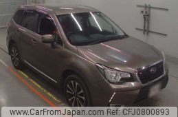 subaru forester 2016 NIKYO_KP70169