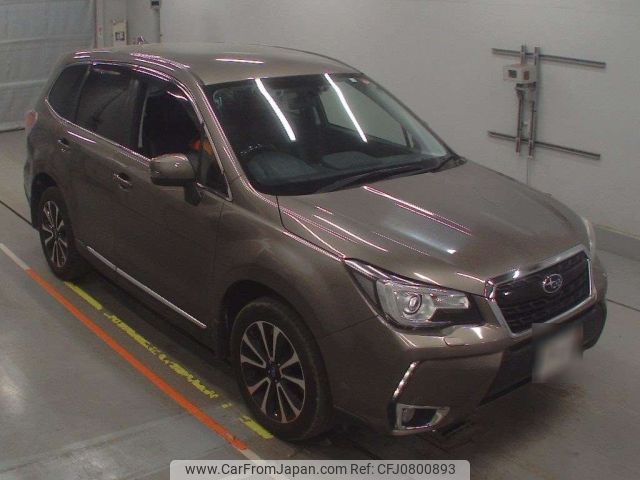 subaru forester 2016 NIKYO_KP70169 image 1