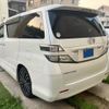 toyota vellfire 2009 CFJ1673628 image 3