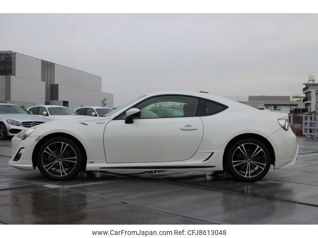 toyota 86 2013 -TOYOTA--86 DBA-ZN6--ZN6-027650---TOYOTA--86 DBA-ZN6--ZN6-027650- image 2