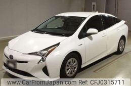 toyota prius 2017 -TOYOTA--Prius DAA-ZVW50--ZVW50-6093045---TOYOTA--Prius DAA-ZVW50--ZVW50-6093045-