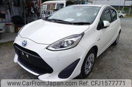 toyota aqua 2020 CFJ1577771