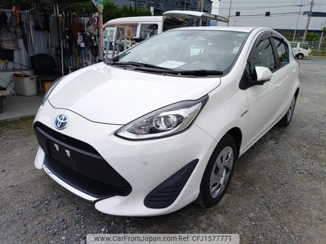 toyota aqua 2020 CFJ1577771 image 1