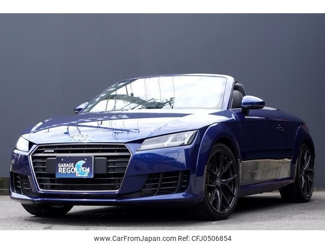 audi tt-roadster 2015 quick_quick_FVCHHF_TRUZZZFV1G1001768 image 2