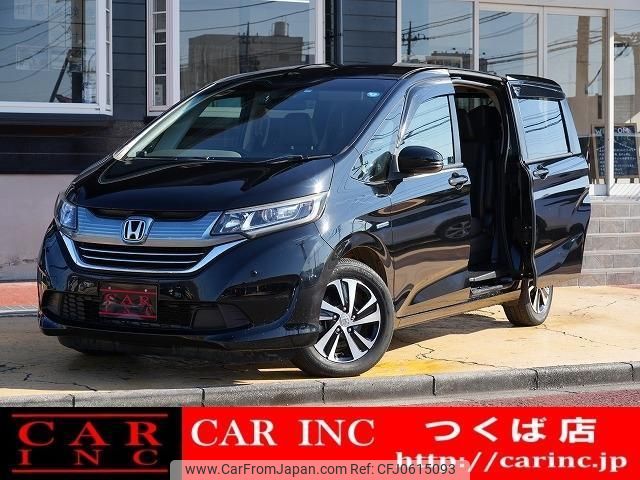 honda freed-hybrid 2017 quick_quick_GB7_GB7-1055035 image 1