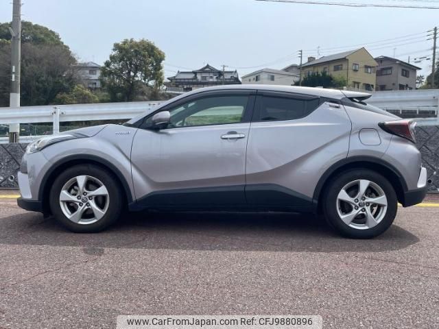 toyota c-hr 2019 quick_quick_DAA-ZYX10_ZYX10-2128799 image 2