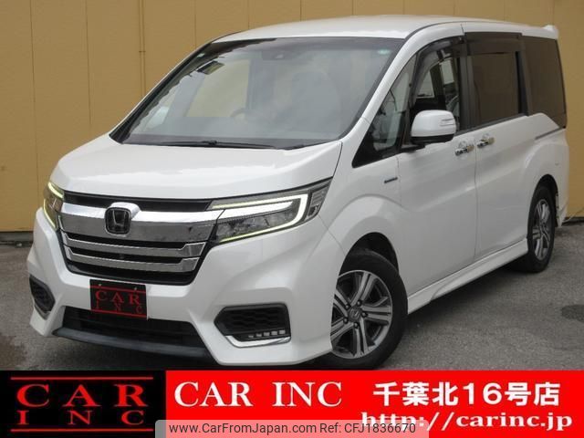 honda stepwagon-spada 2017 CFJ1836670 image 1