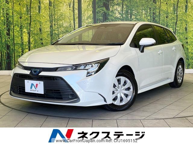 toyota corolla-touring-wagon 2022 CFJ1695152 image 1