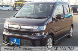 suzuki wagon-r 2018 -SUZUKI 【名変中 】--Wagon R MH55S--205410---SUZUKI 【名変中 】--Wagon R MH55S--205410-