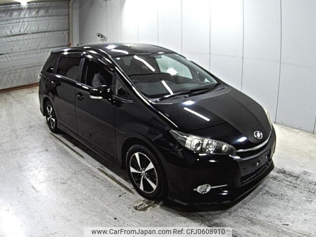 toyota wish 2013 -TOYOTA--Wish ZGE20W-0157871---TOYOTA--Wish ZGE20W-0157871- image 1