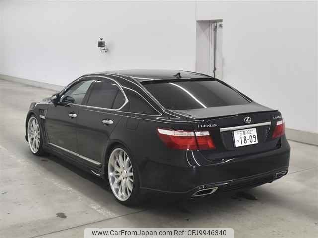 lexus ls undefined -LEXUS 【三重 302ツ1809】--Lexus LS USF40-5066489---LEXUS 【三重 302ツ1809】--Lexus LS USF40-5066489- image 2