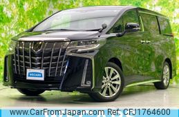toyota alphard-g 2021 CFJ1764600