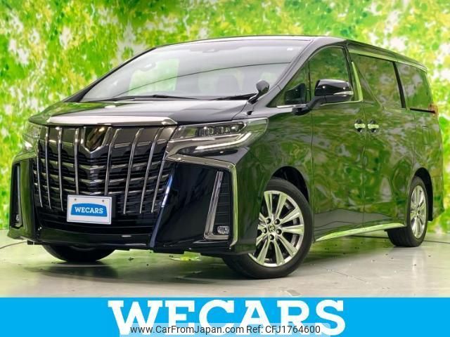 toyota alphard-g 2021 CFJ1764600 image 1