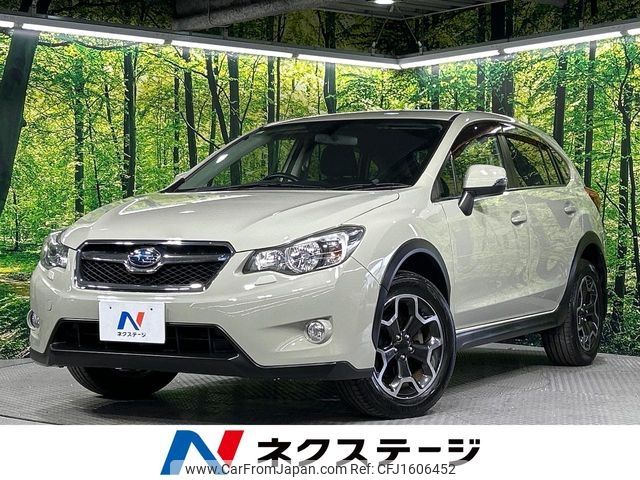 subaru xv 2013 CFJ1606452 image 1
