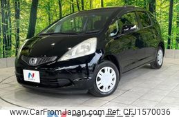 honda fit 2009 CFJ1570036