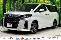 toyota alphard 2019 -TOYOTA--Alphard DBA-AGH30W--AGH30-0295790---TOYOTA--Alphard DBA-AGH30W--AGH30-0295790-