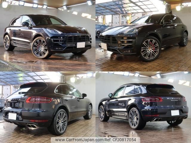 porsche macan 2016 -PORSCHE--Porsche Macan DBA-95BCTL--WP1ZZZ95ZHLB70726---PORSCHE--Porsche Macan DBA-95BCTL--WP1ZZZ95ZHLB70726- image 2