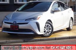 toyota prius 2019 quick_quick_ZVW51_ZVW51-6078922