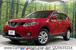 nissan x-trail 2016 -NISSAN--X-Trail DBA-NT32--NT32-546884---NISSAN--X-Trail DBA-NT32--NT32-546884-