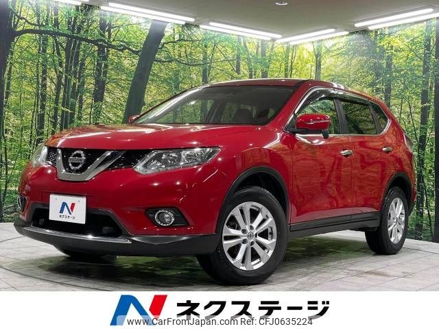 nissan x-trail 2016 -NISSAN--X-Trail DBA-NT32--NT32-546884---NISSAN--X-Trail DBA-NT32--NT32-546884- image 1