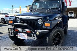 chrysler jeep-wrangler 2005 -CHRYSLER--Jeep Wrangler TJ40S--5P364679---CHRYSLER--Jeep Wrangler TJ40S--5P364679-