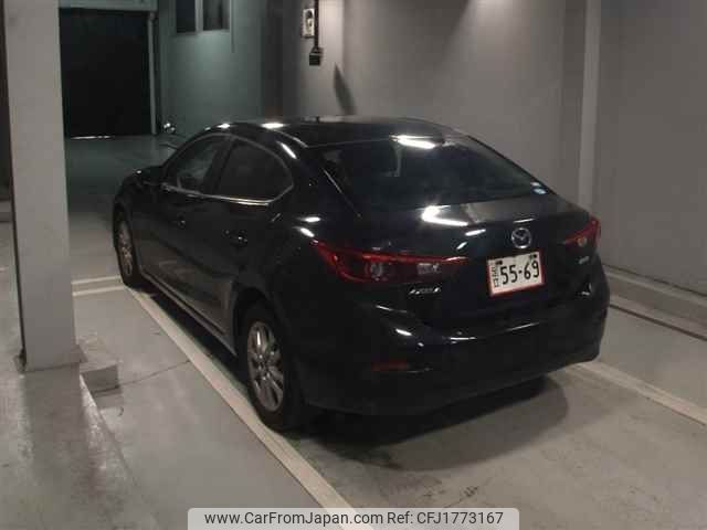 mazda axela 2018 CFJ1773167 image 2