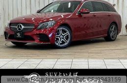 mercedes-benz c-class-station-wagon 2019 quick_quick_DAA-205277_WDD2052772F795453