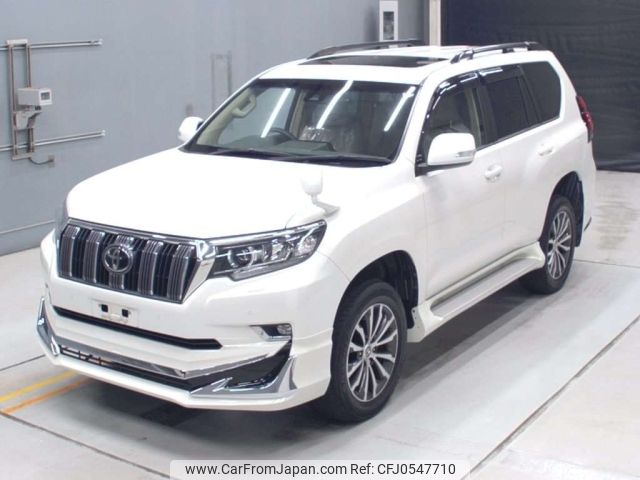 toyota land-cruiser-prado 2020 -TOYOTA--Land Cruiser Prado TRJ150W-0112995---TOYOTA--Land Cruiser Prado TRJ150W-0112995- image 1