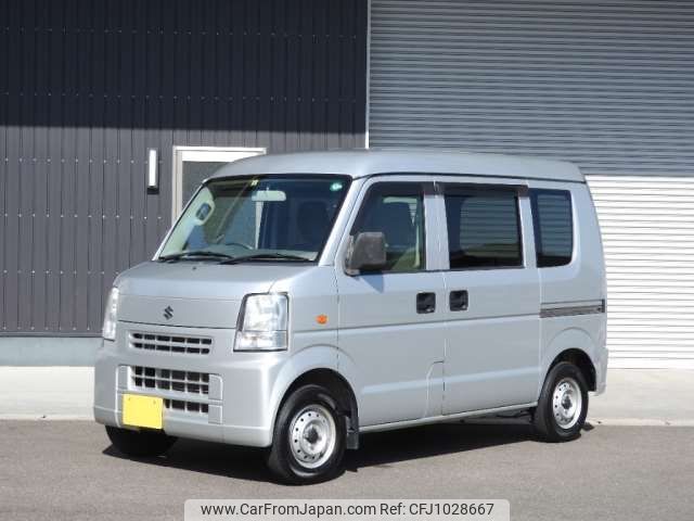 suzuki every 2013 -SUZUKI--Every EBD-DA64V--DA64V-581656---SUZUKI--Every EBD-DA64V--DA64V-581656- image 1
