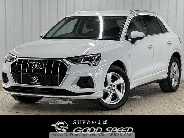 audi q3 2020 -AUDI--Audi Q3 3BA-F3DPC--WAUZZZF32M1014255---AUDI--Audi Q3 3BA-F3DPC--WAUZZZF32M1014255- image 1