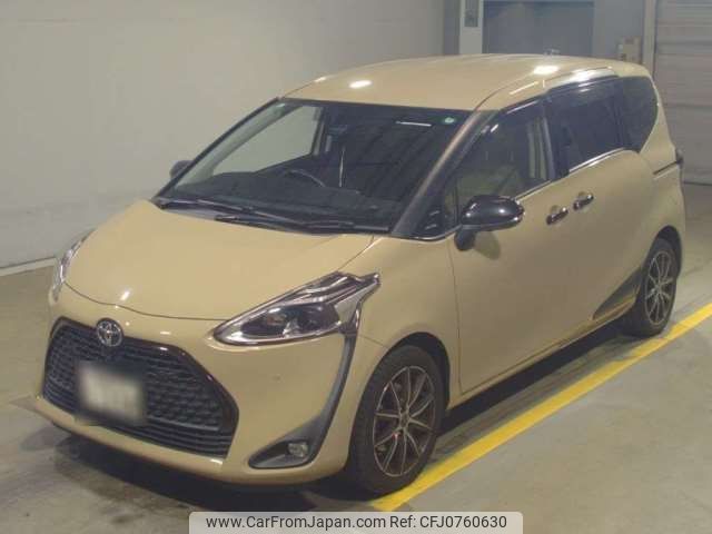 toyota sienta 2019 -TOYOTA 【相模 533ﾘ 300】--Sienta DBA-NSP170G--NSP170-7224248---TOYOTA 【相模 533ﾘ 300】--Sienta DBA-NSP170G--NSP170-7224248- image 1