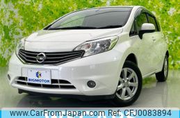 nissan note 2013 quick_quick_DBA-NE12_NE12-011491