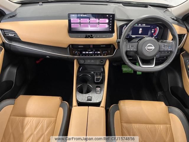 nissan x-trail 2024 CFJ1574856 image 2